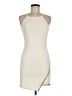 Planet Gold Ivory Cocktail Dress Size M - photo 1
