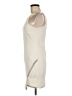 Planet Gold Ivory Cocktail Dress Size M - photo 5