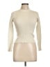 Lascana Ivory Turtleneck Sweater Size 10 - photo 1