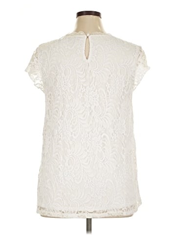 Torrid Sleeveless Blouse (view 2)