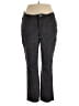Lee Tweed Gray Jeans Size 18 - photo 1