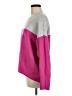 Vince Camuto Color Block Pink Pullover Sweater Size M - photo 5