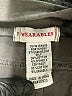 Wearables Gray Active Pants Size XL - photo 4