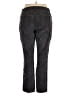 Lee Tweed Gray Jeans Size 18 - photo 2