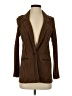 Old Navy Houndstooth Brown Blazer Size XS - photo 1