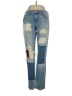 FRAME Denim Blue Jeans Size 26 waist - photo 1