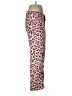 Obermeyer 100% Nylon Animal Print Purple Casual Pants Size 6 - photo 4