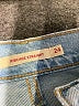Levi's Blue Jeans Size 24 waist - photo 7