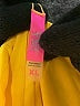 YMI Solid Yellow One Piece Swimsuit Size XL - photo 3