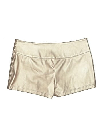 Celebrity Pink Faux Leather Skirt (view 2)
