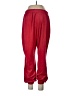 Juicy Couture Red Casual Pants Size L - photo 2