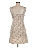 Shein Floral Ivory Casual Dress Size M - photo 2