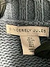 Sincerely Jules Blue Pullover Sweater Size L - photo 7