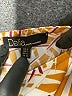 dalia Print Orange Jumpsuit Size 2 - photo 4
