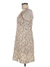 Shein Floral Ivory Casual Dress Size M - photo 5