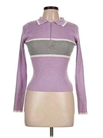 Charlotte Russe Pullover Sweater (view 1)
