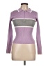 Charlotte Russe Purple Pullover Sweater Size L - photo 1