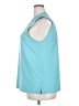 Lands' End Teal Sleeveless T-Shirt Size XXL - photo 5