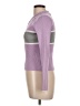 Charlotte Russe Purple Pullover Sweater Size L - photo 5