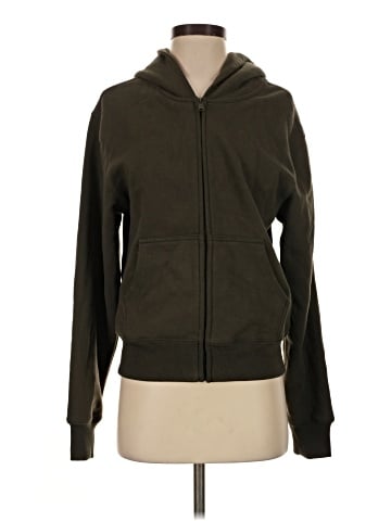 Garage Zip Up Hoodie (view 1)