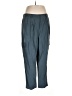 Nine West Blue Cargo Pants Size XL - photo 1