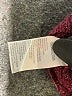 BDG Burgundy Pullover Sweater Size XS - photo 8