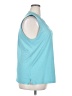 Lands' End Teal Sleeveless T-Shirt Size XXL - photo 4