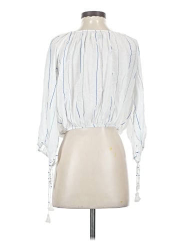 Faithfull the Brand 3/4 Sleeve Blouse (view 2)