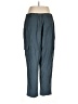 Nine West Blue Cargo Pants Size XL - photo 2