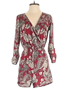 Foreign Exchange Romper (view 1)