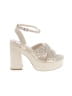 Dolce Vita Ivory Sandals Size 7 1/2 - photo 1