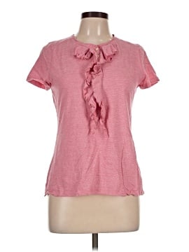 Lauren Jeans Co. Short Sleeve Top (view 1)