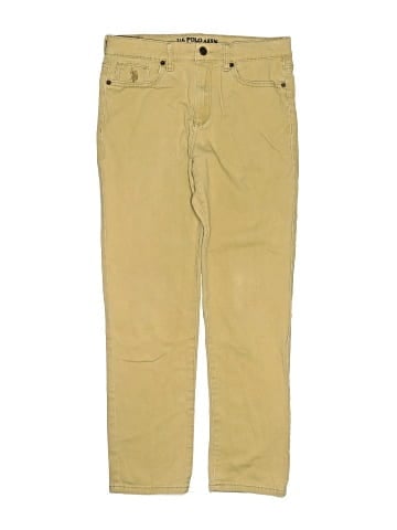 U.S. Polo Assn. Khakis (view 1)