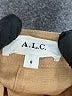 A.L.C. Solid Tan Jumpsuit Size 6 - photo 4