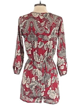 Foreign Exchange Romper (view 2)