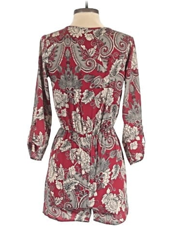 Foreign Exchange Romper (view 2)