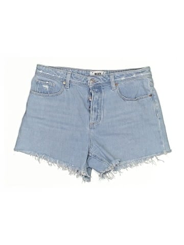 Paige Denim Shorts (view 1)