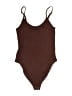 Forever 21 Brown Bodysuit Size M - photo 1