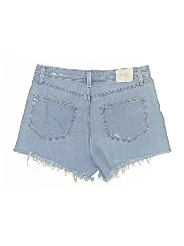Paige Denim Shorts (view 2)