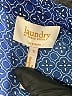 Laundry by Shelli Segal 100% Polyester Blue 3/4 Sleeve Blouse Size S - photo 7