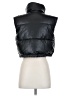 Zara Black Vest Size S - photo 2