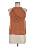 Assorted Brands Brown Sleeveless Blouse Size M - photo 1