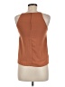 Assorted Brands Brown Sleeveless Blouse Size M - photo 2
