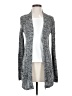 My Bajee Collection by Be Cool Gray Cardigan Size S - photo 1