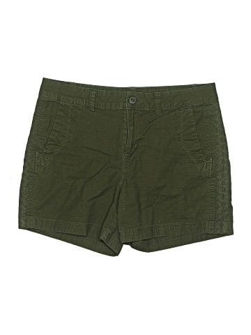 Eddie Bauer Khaki Shorts (view 1)