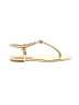 Nine West Gold Sandals Size 6 - photo 1
