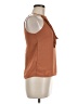 Assorted Brands Brown Sleeveless Blouse Size M - photo 4