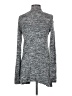 My Bajee Collection by Be Cool Gray Cardigan Size S - photo 2
