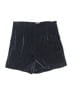 Charlotte Russe Tweed Black Shorts Size M - photo 1