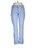 NYDJ Color Block Blue Jeans Size 14 - photo 1